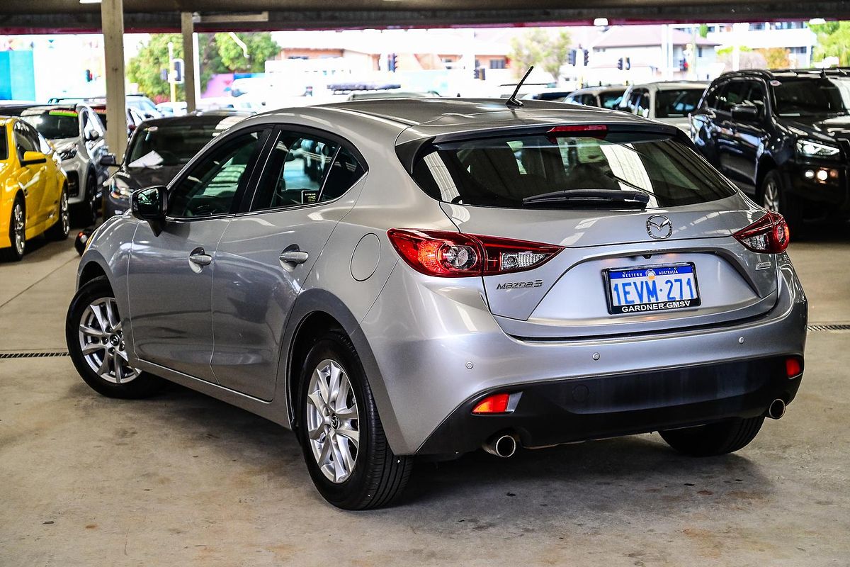 2015 Mazda 3 Maxx BM Series