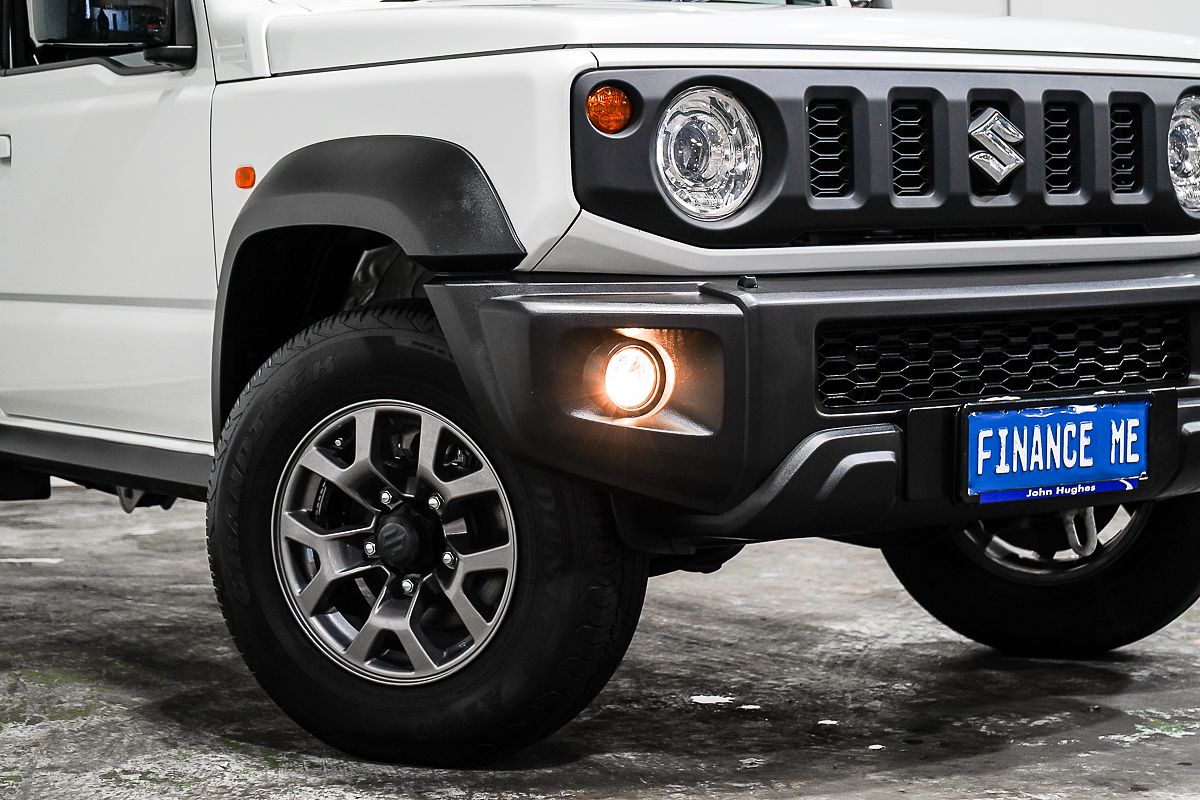 2023 Suzuki Jimny GLX GJ