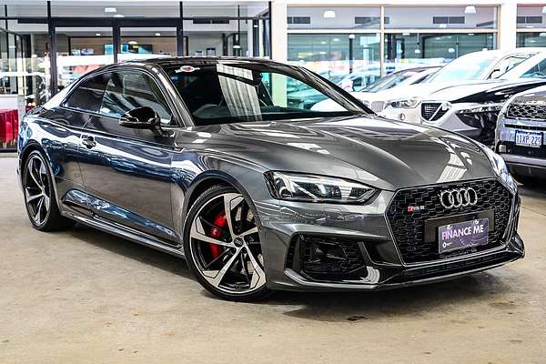 2018 Audi RS5 F5