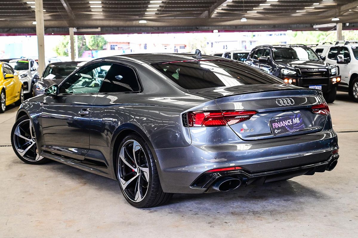 2018 Audi RS5 F5