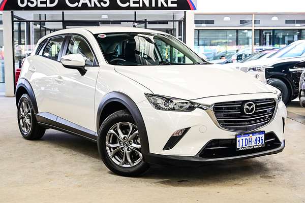 2024 Mazda CX-3 G20 Sport DK