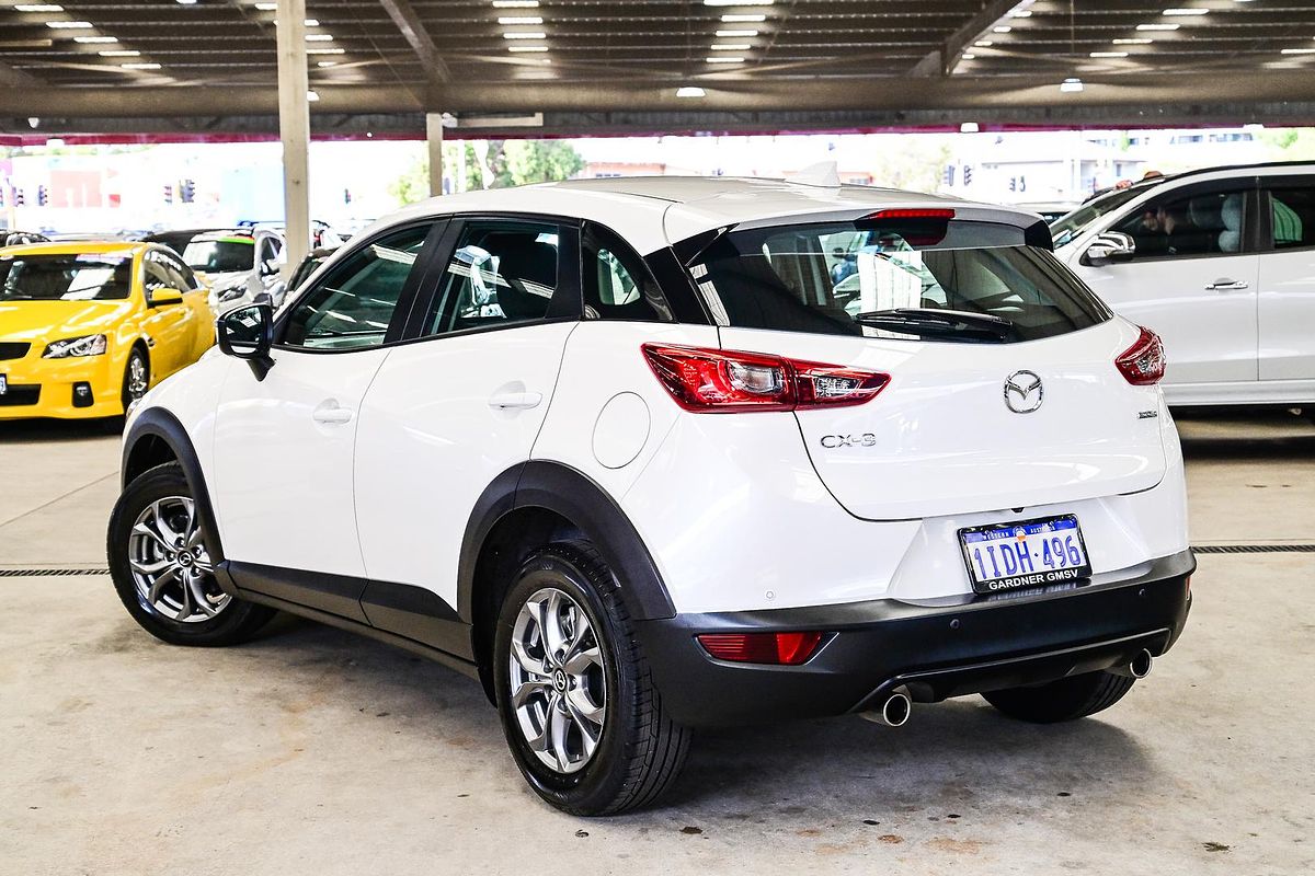 2024 Mazda CX-3 G20 Sport DK
