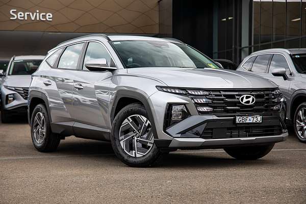 2026 Hyundai Tucson Hybrid NX4.V4