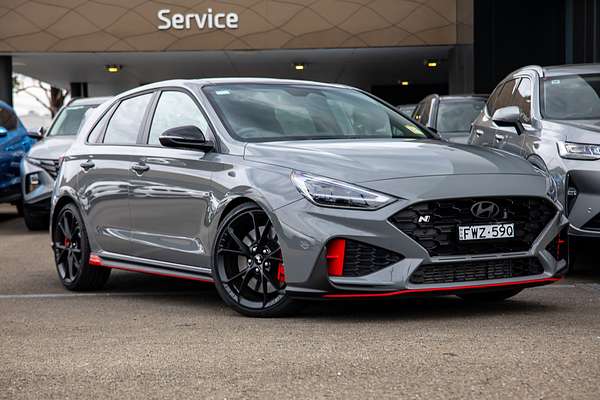 2025 Hyundai i30 N Premium PDe.V6