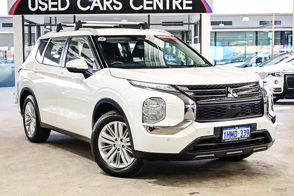 2021 Mitsubishi Outlander ES ZM