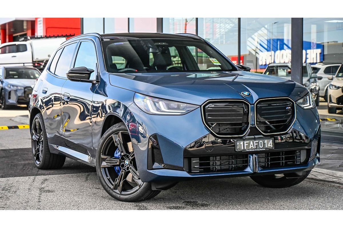 2025 BMW X3 M50 xDrive G45