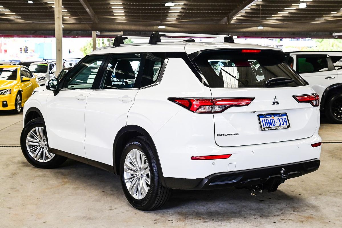 2021 Mitsubishi Outlander ES ZM