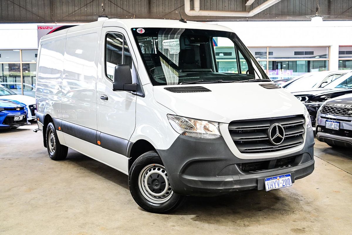 2023 Mercedes-Benz Sprinter 315CDI VS30 LWB High Roof