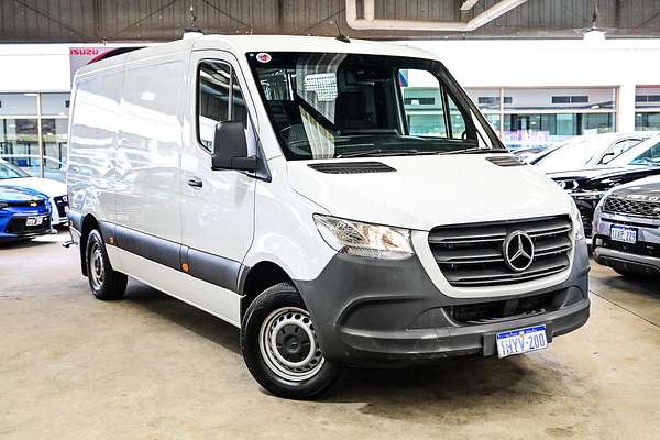 2023 Mercedes-Benz Sprinter 315CDI VS30 LWB High Roof