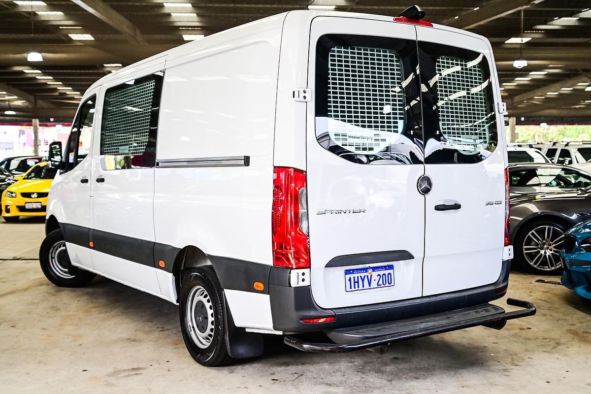 2023 Mercedes-Benz Sprinter 315CDI VS30 LWB High Roof