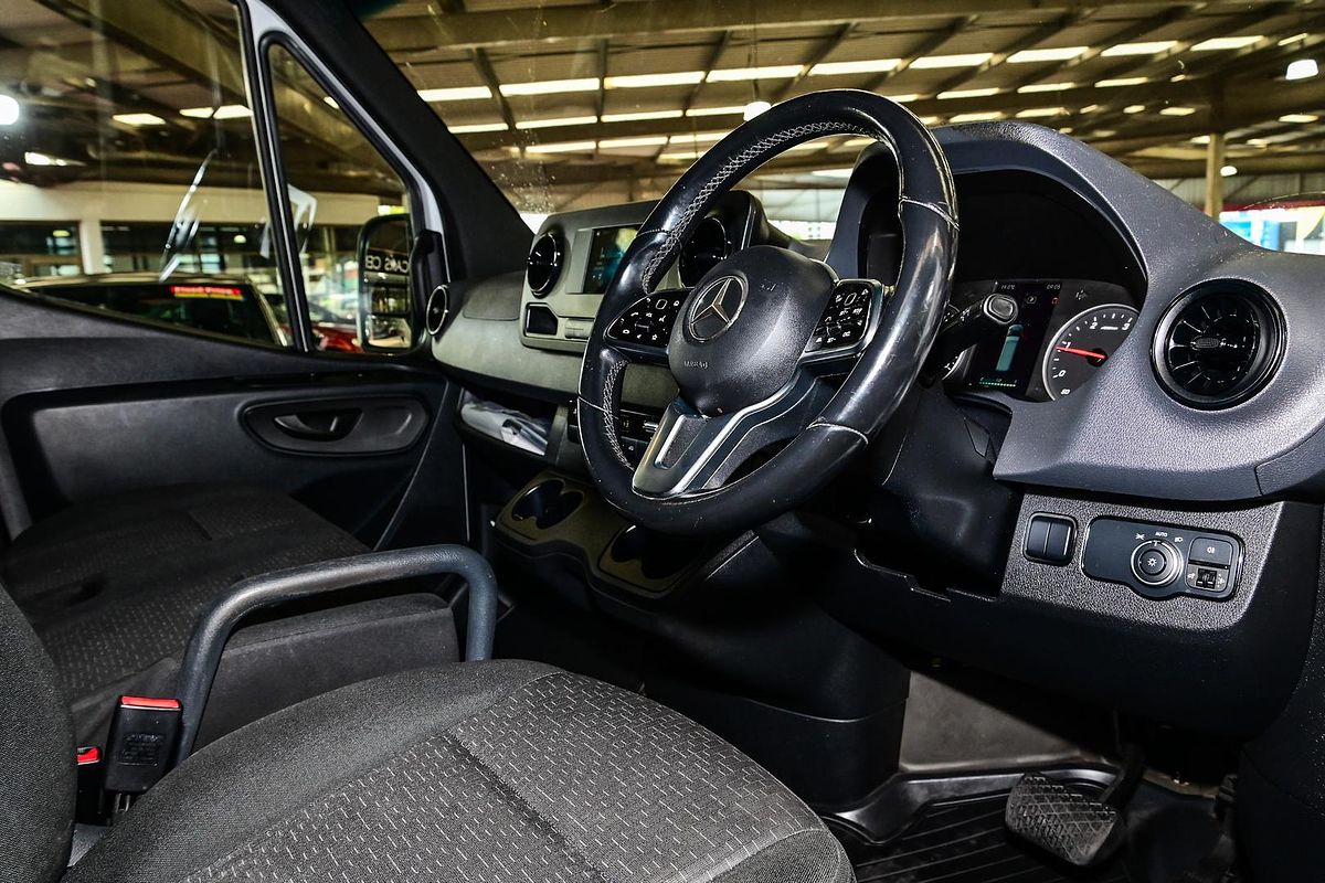 Geely Sprinter SOLD 2023 Mercedes-Benz Sprinter 315CDI in WHITE | Used Van | Stock # ...