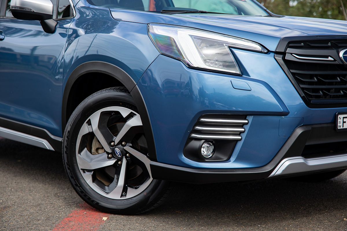 2023 Subaru Forester 2.5i-S S5
