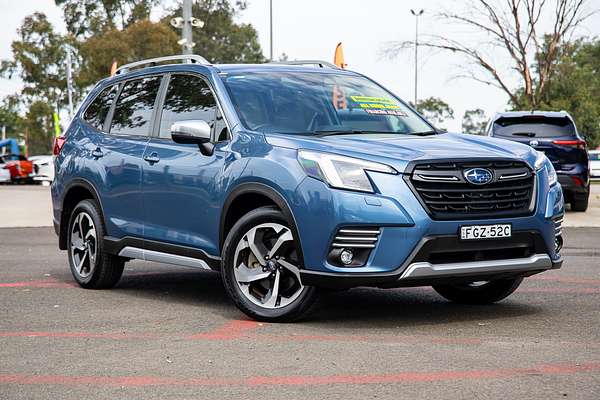 2023 Subaru Forester 2.5i-S S5