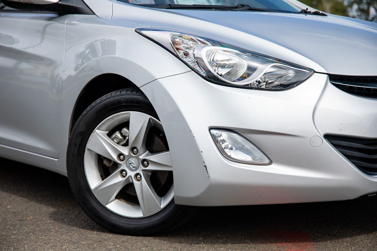2011 Hyundai Elantra Elite MD