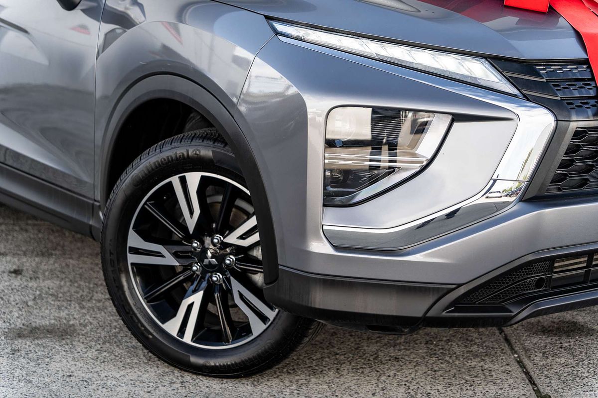 2021 Mitsubishi Eclipse Cross LS YB