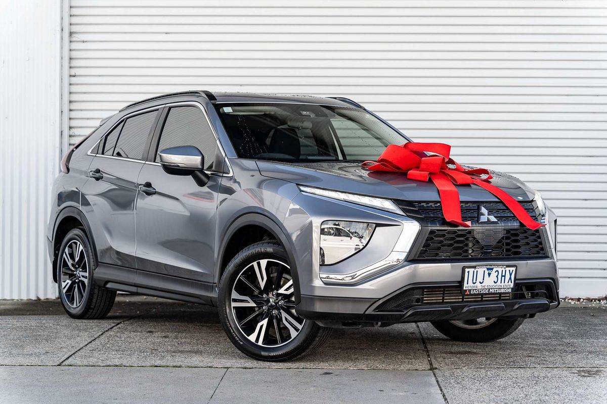 2021 Mitsubishi Eclipse Cross LS YB