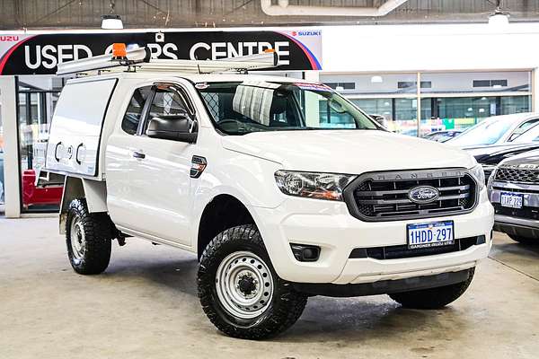 2020 Ford Ranger XL PX MkIII 4X4 3.2L