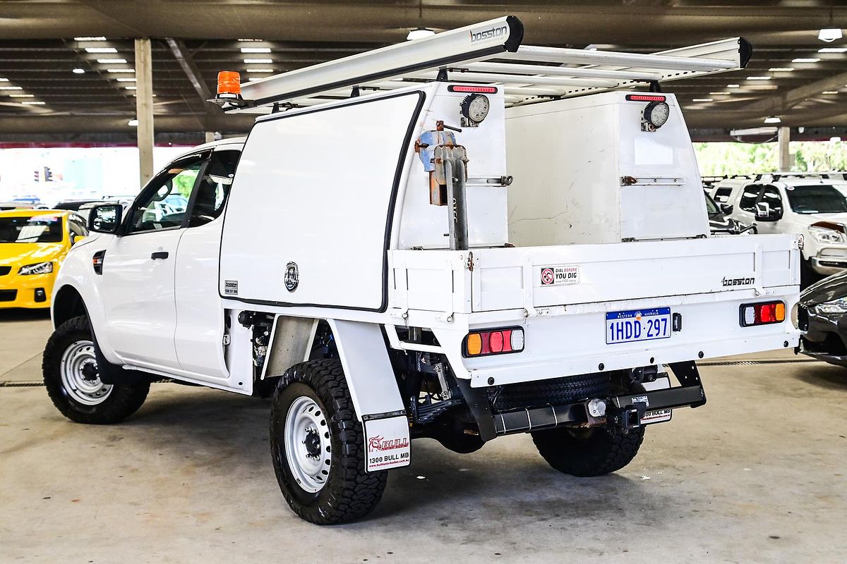 2020 Ford Ranger XL PX MkIII 4X4 3.2L
