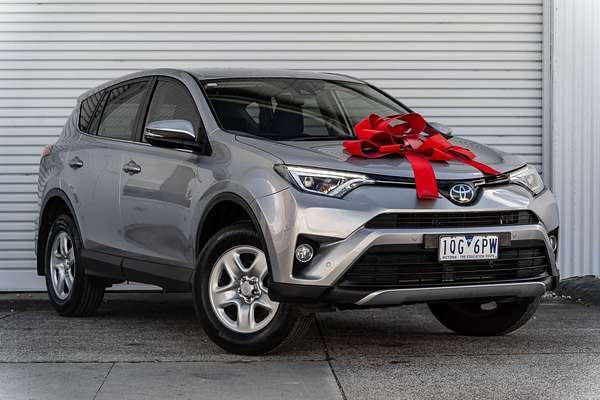 2018 Toyota RAV4 GX ZSA42R