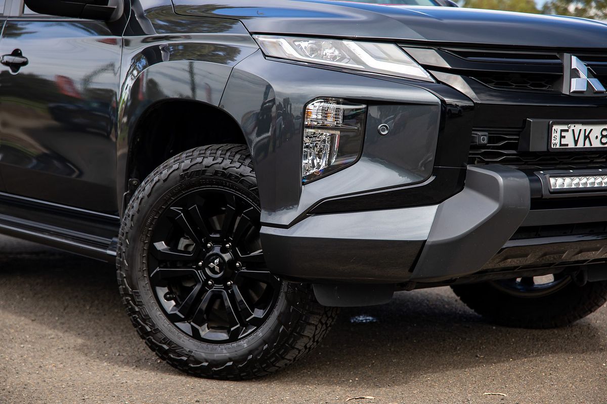 2022 Mitsubishi Triton GSR MR 4X4