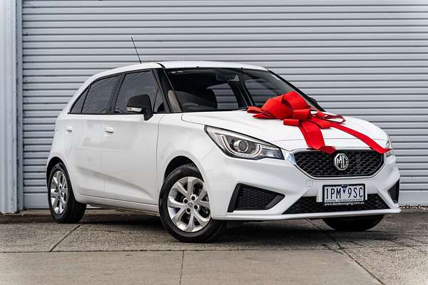 2019 MG MG3 Core