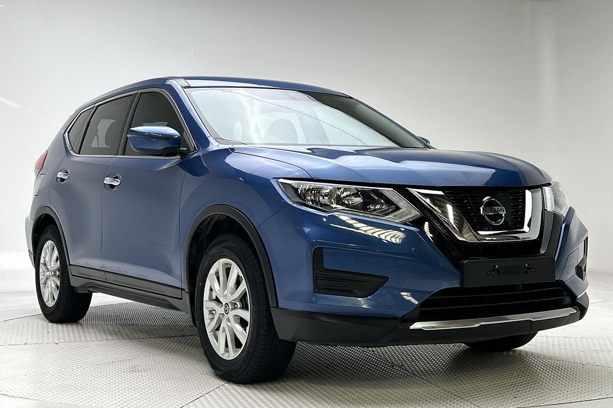 2019 Nissan X-TRAIL ST T32 Series II