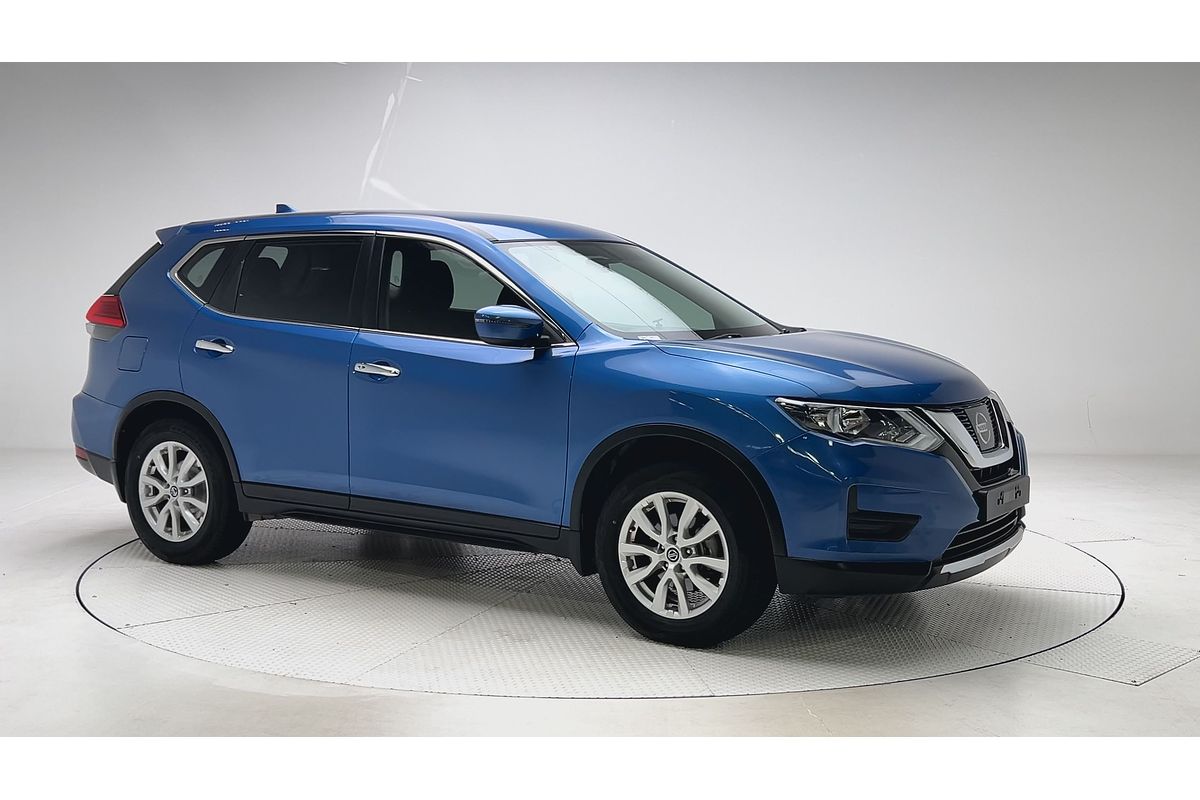 2019 Nissan X-TRAIL ST T32 Series II