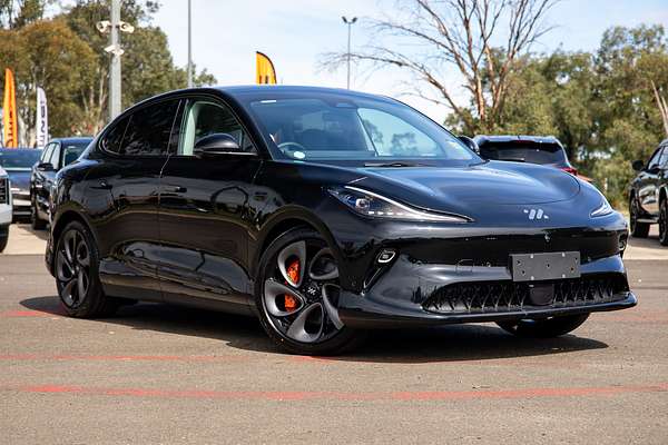 2025 MG IM6 Platinum S12L