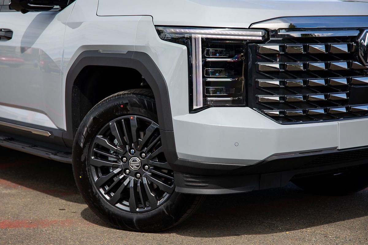 2025 MG MGU9 Explore Pro EKK1C 4X4