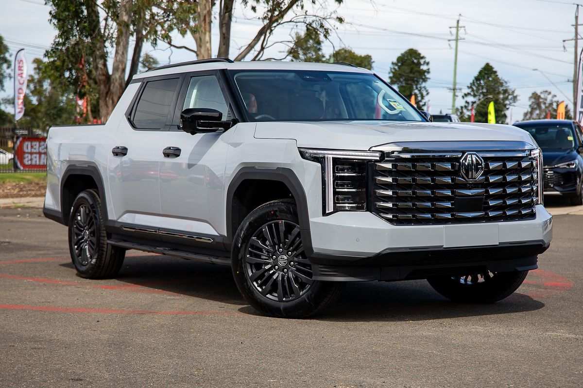 2025 MG MGU9 Explore Pro EKK1C 4X4