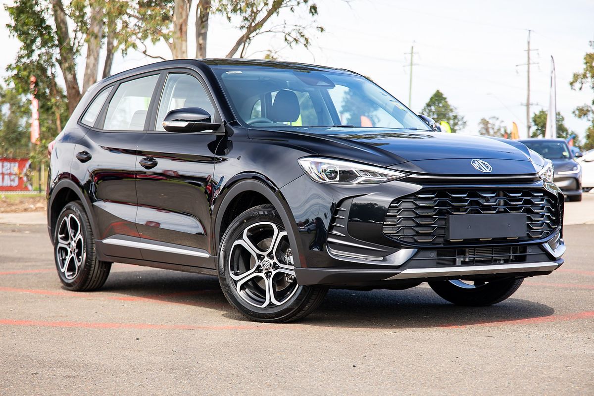 2025 MG ZS Vibe Turbo ZS32