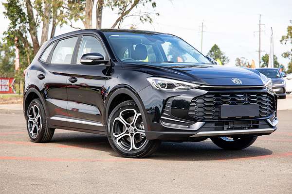 2025 MG ZS Vibe Turbo ZS32