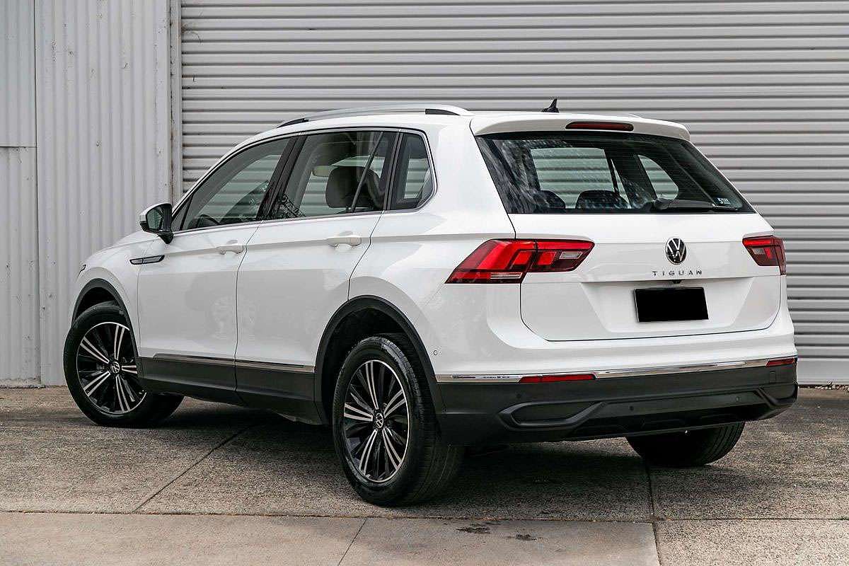 2023 Volkswagen Tiguan 110TSI Life 5N