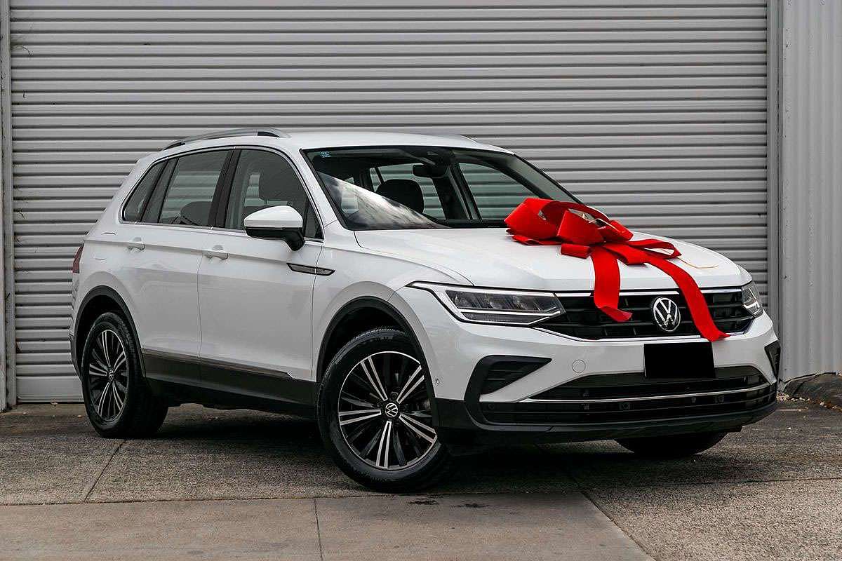2023 Volkswagen Tiguan 110TSI Life 5N