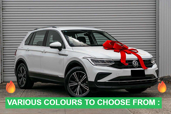 2023 Volkswagen Tiguan 110TSI Life 5N