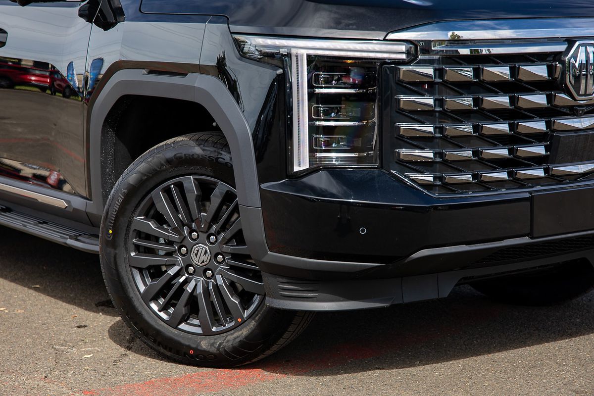 2025 MG MGU9 Explore X EKK1C 4X4