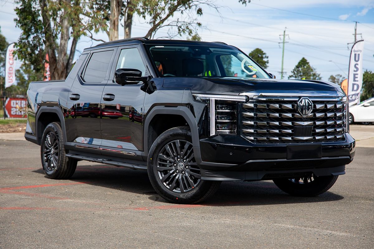 2025 MG MGU9 Explore X EKK1C 4X4