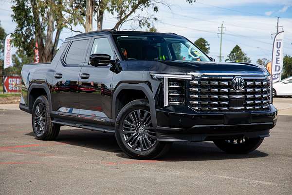 2025 MG MGU9 Explore X EKK1C 4X4