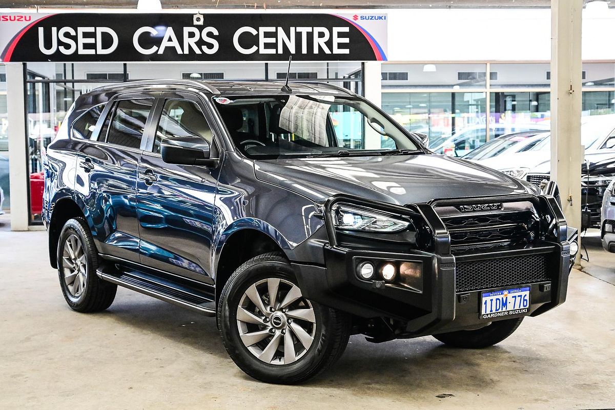 2024 Isuzu MU-X LS-U