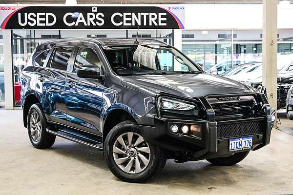 2024 Isuzu MU-X LS-U