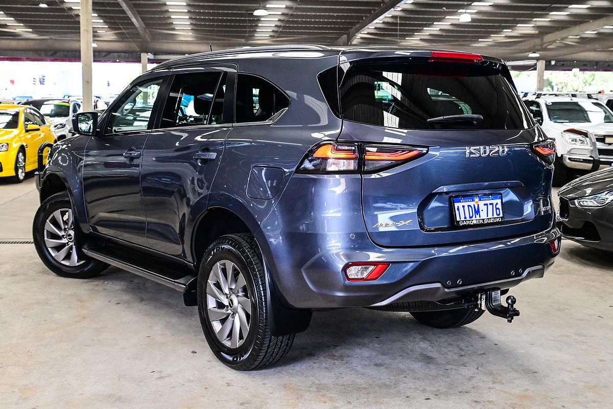 2024 Isuzu MU-X LS-U