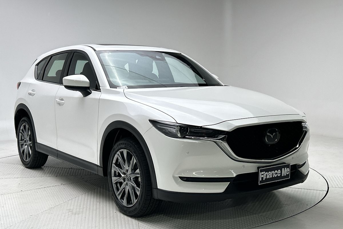 2020 Mazda CX-5 Akera KF Series
