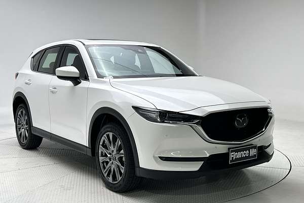 2020 Mazda CX-5 Akera KF Series thumb-0