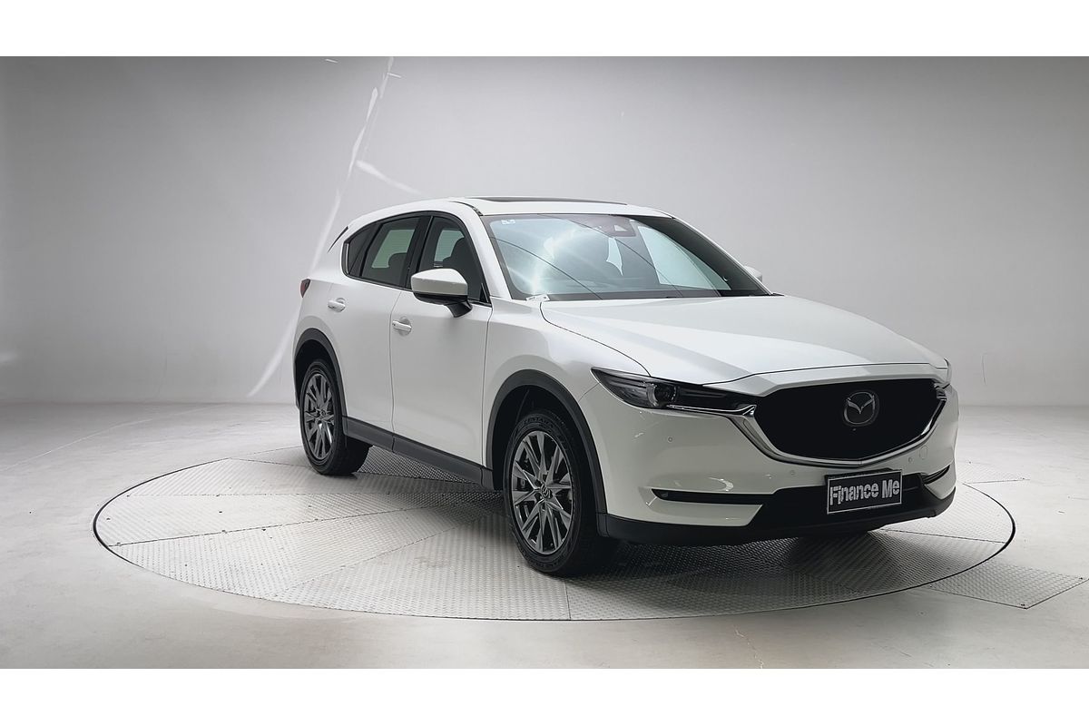 2020 Mazda CX-5 Akera KF Series