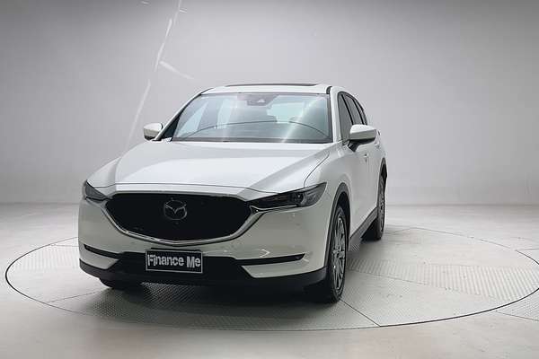 2020 Mazda CX-5 Akera KF Series thumb-2