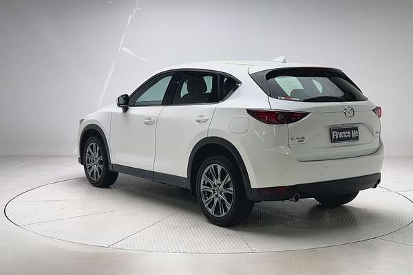 2020 Mazda CX-5 Akera KF Series thumb-5