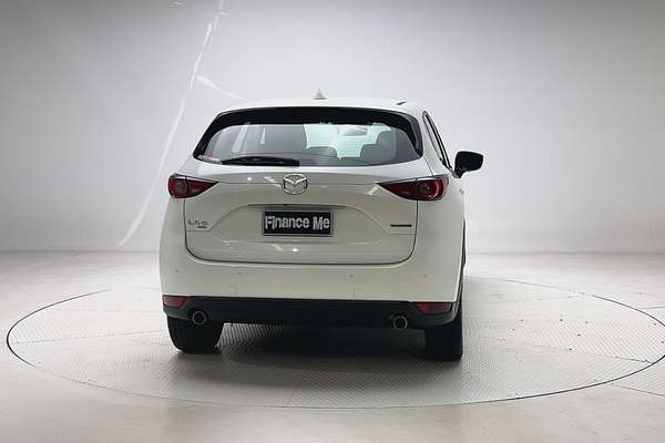 2020 Mazda CX-5 Akera KF Series thumb-6