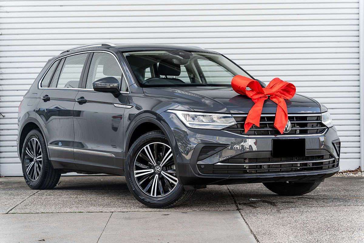 2024 Volkswagen Tiguan 110TSI Life 5N