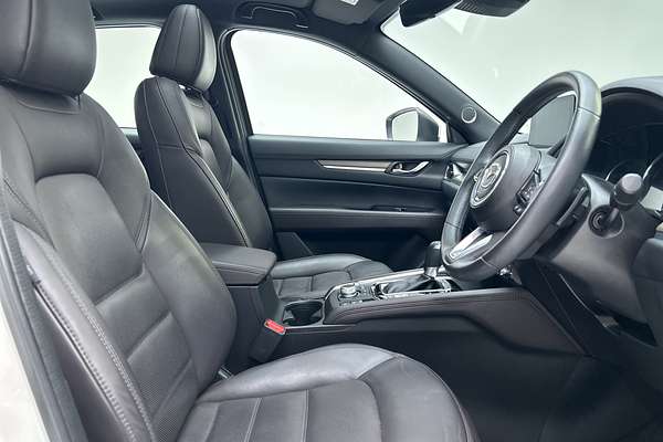 2020 Mazda CX-5 Akera KF Series thumb-12