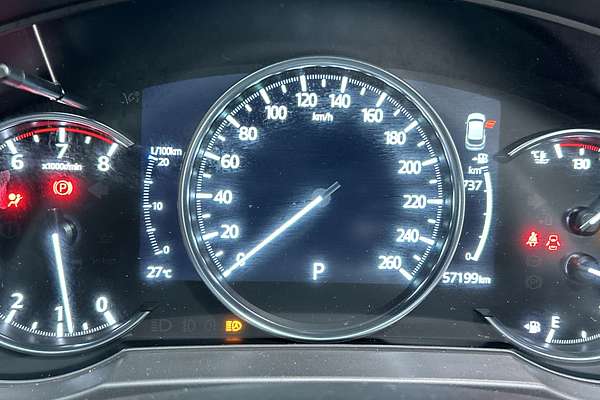 2020 Mazda CX-5 Akera KF Series thumb-13